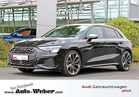 Audi S3 Sportback TFSI qu BLACK MATRIX ACC VC NAVI+