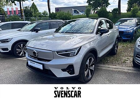 Volvo C40 Ultimate Recharge Pure Electric AWD Twin StandHZG