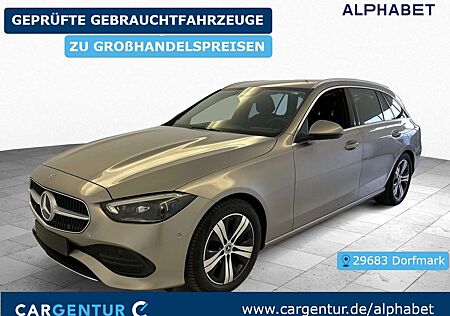 Mercedes-Benz C 220 d T Avantgarde StHz ACC BLIS El.Heckkl.
