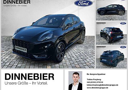 Ford Puma ST-Line X LED+Navi+Kamera+Winterpaket