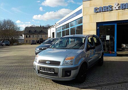 Ford Fusion Fun X KLIMA! HU NEU! GEPFLEGT!