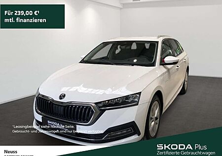 Skoda Octavia Combi STYLE TDI AHK APP LED EPH NAVI SITZHZG