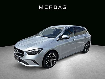 Mercedes-Benz B 180 Progressive Winterpaket LED Navi SHZ