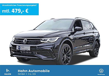 VW Tiguan Allspace Volkswagen R-Line 2,0 l TSI OPF 4MO