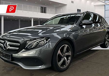 Mercedes-Benz E 220 d 4Matic-TEMP-NAVI-TÜV NEU-1 Jahr Garantie
