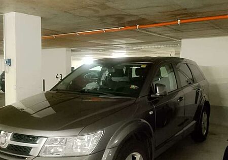 Fiat Freemont 2.0 Multijet 16V DPF