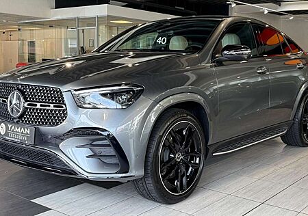 Mercedes-Benz GLE 300 d 4M Coupe AMG*Pano*HuD*Luft*Massage