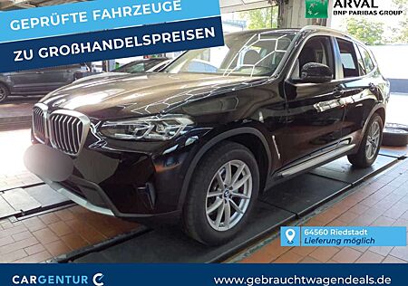 BMW X3 xDrive 20i Mild Hybrid xDrive SpoSi BLIS El.Heckkl