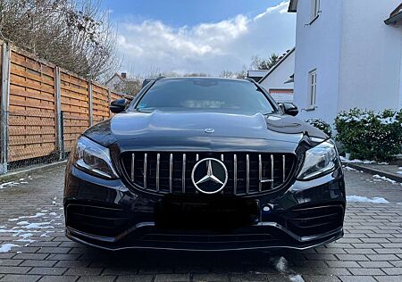 Mercedes-Benz C 63 AMG AMG C 63 S T AMG Speedshift MCT 9G