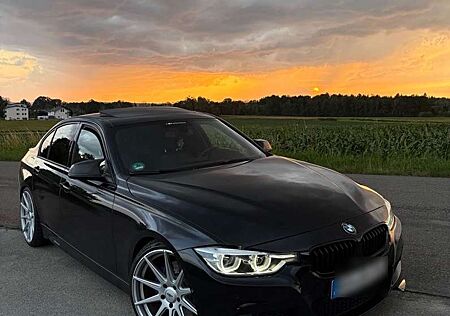 BMW 335i 335 3er f30 limo.vollaust. Sportpacket