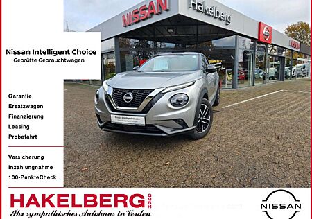 Nissan Juke 1.0 DIG-T N-Connecta