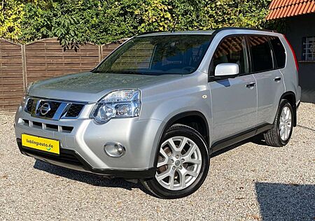 Nissan X-Trail 2.0 dCi I-Way 4x4 AHK Navi Kamera Klima