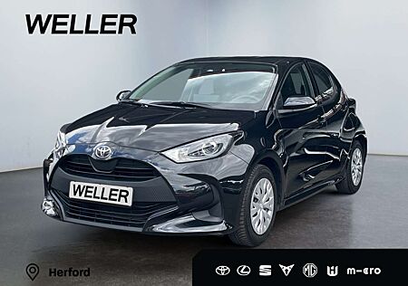 Toyota Yaris 1.0 Comfort *ACC*CAM*CarPlay*Spurhalteass*