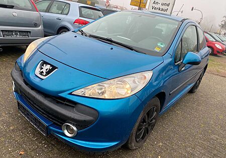 Peugeot 207 3-Türer 75 Tendance
