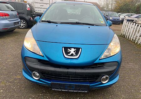 Peugeot 207 3-Türer 75 Tendance