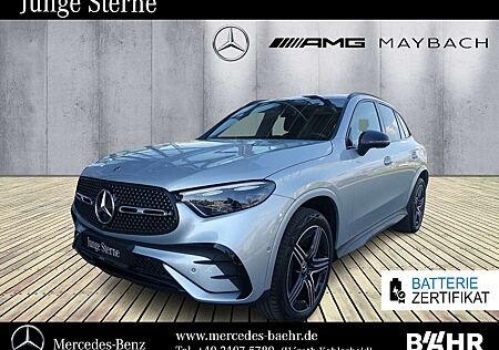 Mercedes-Benz GLC 300 e 4M AMG+Night/Pano/Digital-Light/AHK