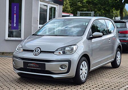 VW Up Volkswagen ! move ! EcoFuel Erdgas Klima Tempomat