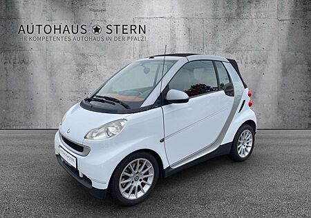 Smart ForTwo Cabrio MHD|Klima|AUX|CD|Euro4|Start/Stopp