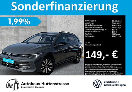 VW Golf Volkswagen VIII Variant 1.5 TSI Goal ACC KAMERA AHK
