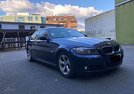BMW 320d 320 DPF Efficient Dynamics Edition