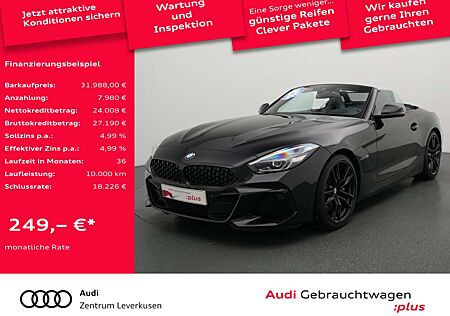BMW Z4 Roadster sDrive 30iA M-Sport NAVI H/K LEDE