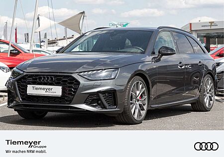 Audi A4 40 TFSI Q 2x S LINE LM19 KAMERA NAVI+