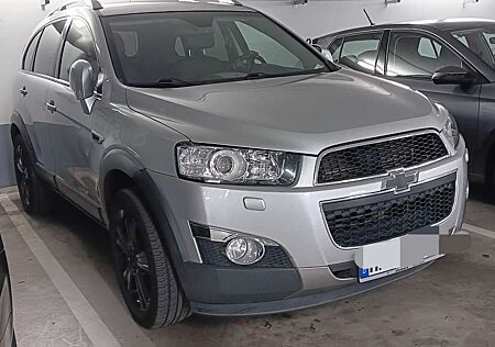 Chevrolet Captiva 2.2 Diesel 4WD LTZ