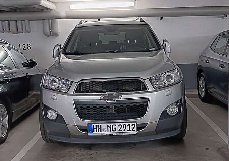 Chevrolet Captiva 2.2 Diesel 4WD LTZ