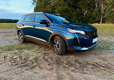 Peugeot 5008 BlueHDi 180 EAT8 GT Pack