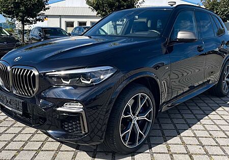 BMW X5 M50 d DAB|ACC|AHK|RFK|Pano