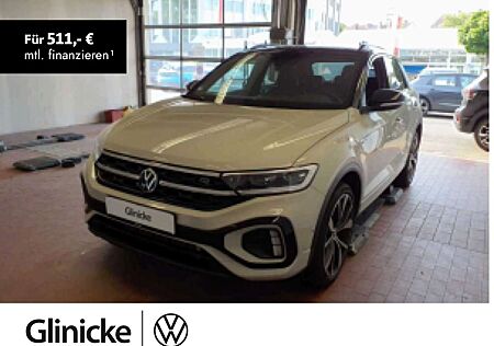 VW T-Roc Volkswagen 2.0 TSI R-Line 4Motion DSG, PANO, RFK