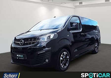 Opel Zafira Life gebraucht kaufen Opel Zafira Life E 75-kWh L Tourer