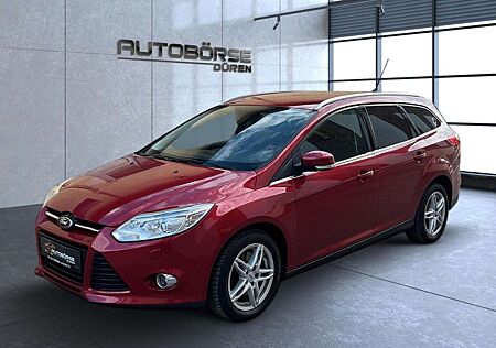Ford Focus Turnier Titanium 1.6l HU neu/Klima/Navi