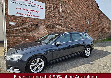 Audi A4 Avant 2.0 sport ultra