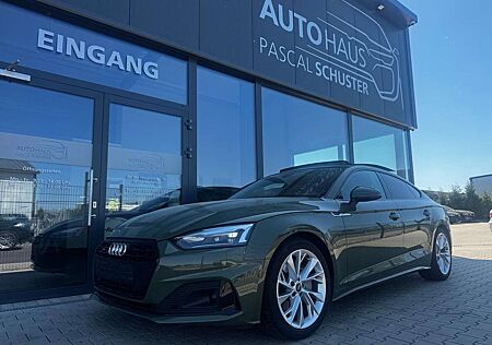 Audi A5 40 TDI quattro/S-Tronic/LEDER/VIRTUAL/PANO