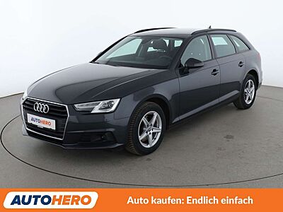 Audi A4 35 TFSI*NAVI*XENON*ACC*CAM*PDC*SHZ*BLUETOOTH*