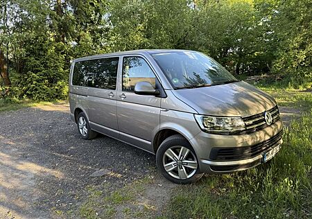 VW T6 Multivan gebraucht kaufen VW T6 Multivan Volkswagen Multivan Kurz 4MOTIONComfortline
