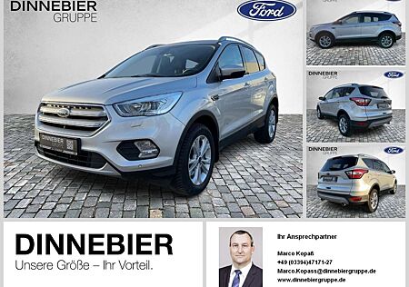 Ford Kuga Titanium 1.5 EB*Freisprechanlage Sitzheizung PPS N