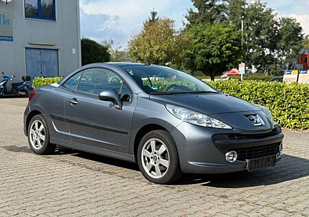 Peugeot 207 CC Cabrio-Coupe Filou Allwetter*