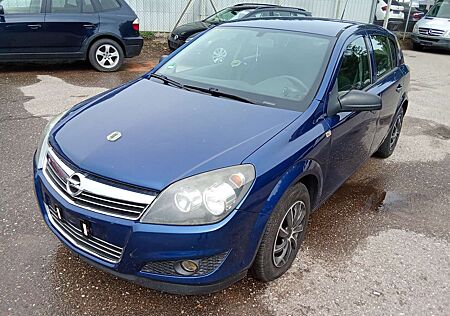 Opel Astra Selection "110 Jahre"