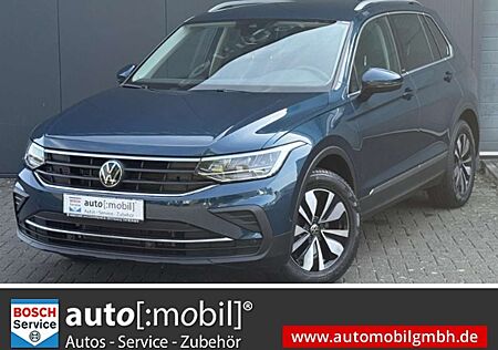 VW Tiguan Volkswagen 2.0 TDI DSG+MOVE+ANHÄNGEKUPPLUNG+RFK
