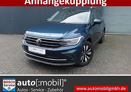 VW Tiguan Volkswagen 2.0 TDI DSG+MOVE+ANHÄNGEKUPPLUNG+RFK
