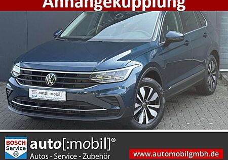 VW Tiguan Volkswagen 2.0 TDI DSG+MOVE+ANHÄNGEKUPPLUNG+RFK