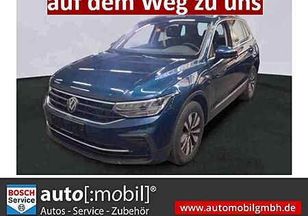 VW Tiguan Volkswagen 2.0 TDI DSG+MOVE+ANHÄNGEKUPPLUNG+RFK