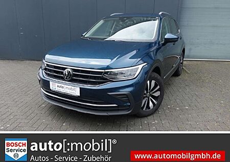 VW Tiguan Volkswagen 2.0 TDI DSG+MOVE+ANHÄNGEKUPPLUNG+RFK