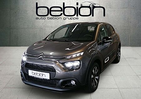 Citroën C3 Citroen 1.2 PureTech 110 Shine SpurH KAM LM LED Navi