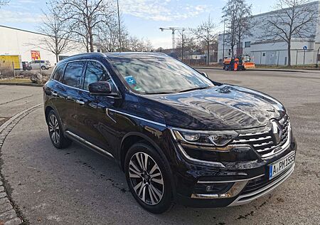 Renault Koleos initiale Paris