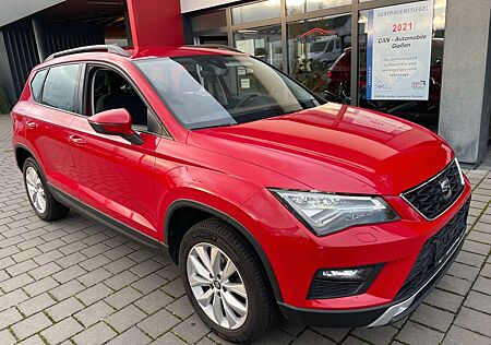 Seat Ateca Style 150PS LED EAC TEMPO SH EASYCONNECT