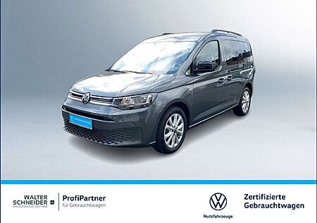 VW Caddy Volkswagen 2.0 TDI Life Flügelt. Navi RFK