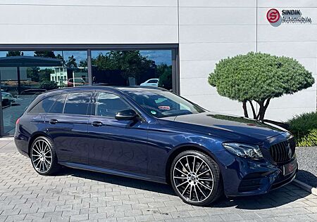 Mercedes-Benz E 400 T 4M AMG-NightP-Pano-Airmatic-DESIGNO Excl
